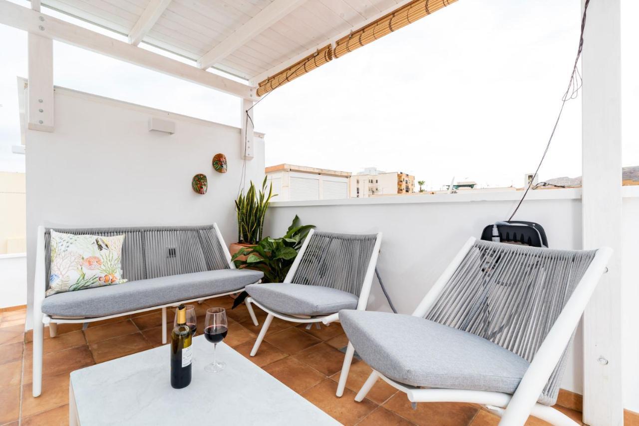 Casa Bonita Villa Almería Dış mekan fotoğraf