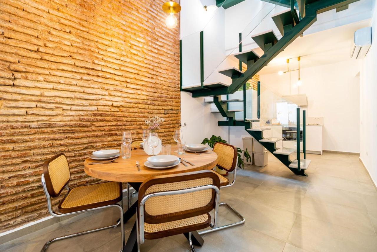 Casa Bonita Villa Almería Dış mekan fotoğraf