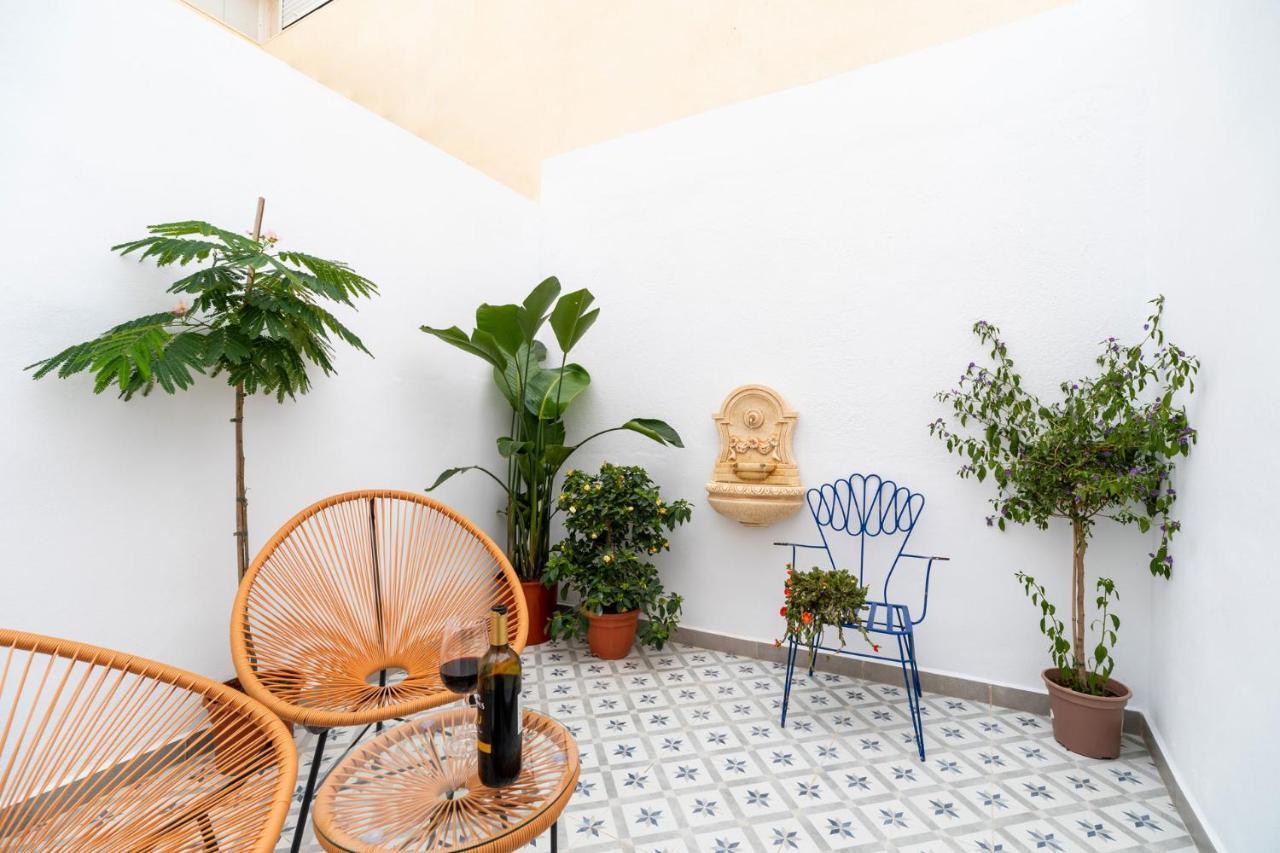 Casa Bonita Villa Almería Dış mekan fotoğraf