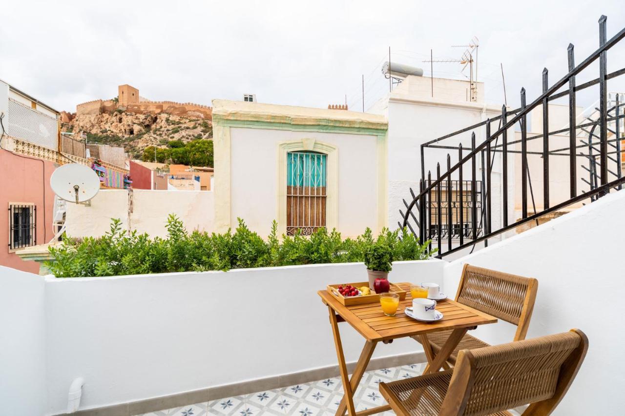 Casa Bonita Villa Almería Dış mekan fotoğraf